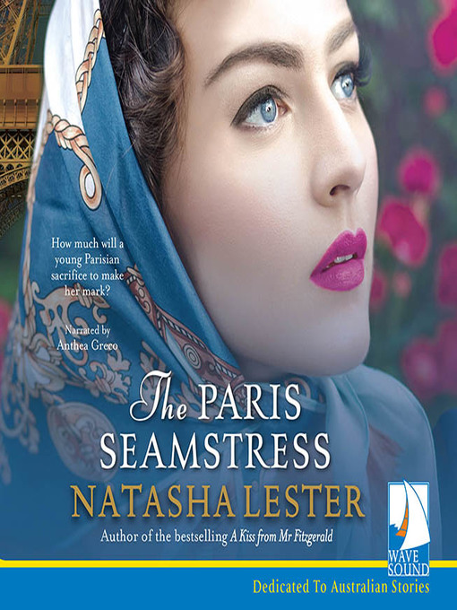 Cover image for The Paris Seamstress